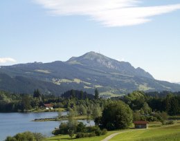 Das Allgäu