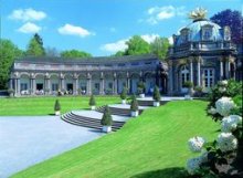 Fichtelgebirge: Bayreuth Eremitage