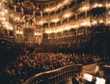Urlaubsregion Fichtelgebirge: Bayreuth Opernhaus