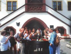 Fr&auml;nkisches Weinland: Weinprobe in Volkach