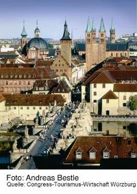 Fr&auml;nkisches Weinland: W&uuml;rzburg