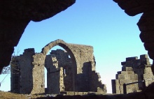 Castle Ruins of Altenstein