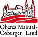 Franken Wanderwege: Oberes Maintal, Coburger Land