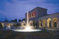 Urlaubsregion Rhön: Bad Kissingen Arkaden