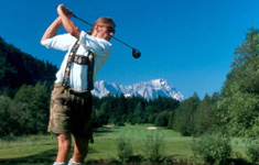 Golfen und Golfspielen in Bayern
