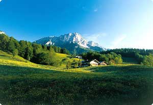 Berchtesgadener Land: Nationalpark Berchtesgaden