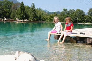 Inzell Badesee