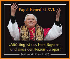 Pope Benedict XVI Pope Benedict XVI