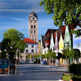 Münchner Umland: Erding