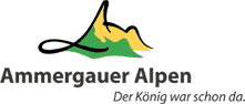 Ammergauer Alpen Urlaub: Logo