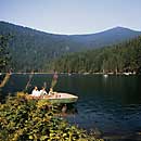 Bayerischer Wald: Großer Arbersee