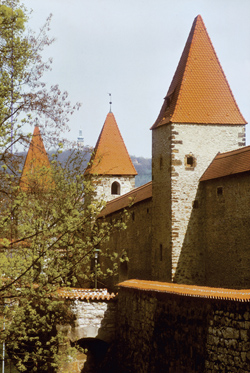 Stadtmauer Amberg