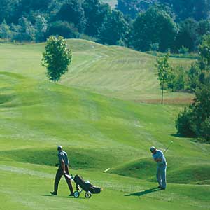 Neumarkt: Golf