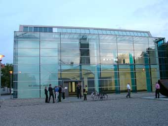 Lechner Museum