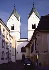 Kloster Niedernburg