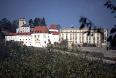 Oberhaus Fortress Oberhaus Fortress