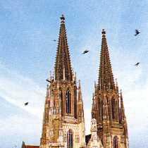 Dom Sankt Peter Dom Sankt Peter