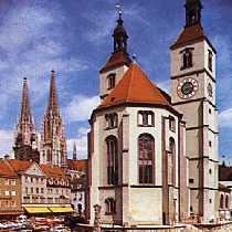 Neupfarrkirche Neupfarrkirche