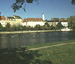 Gutermann Promenade in Schweinfurt Gutermann Promenade in Schweinfurt