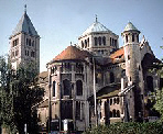 Holy Ghost Church in Schweinfurt