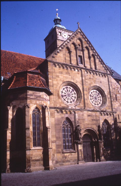 St. Johannis Church in Schweinfurt