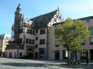 Schweinfurt: City Hall 