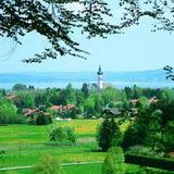 Die&szlig;en on Lake Ammersee