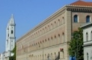 Bayerische Staatsbibliothek München Bayerische Staatsbibliothek München