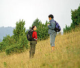 Wandern in Franken: Naturpark Altm&uuml;hltal