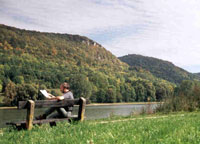 Franken Wandern: Frankenalb