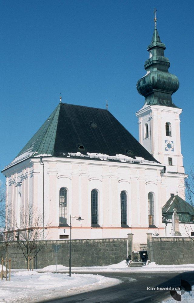Kirchweidach