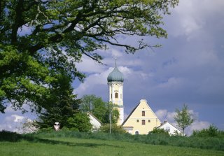 Bayerisch Schwaben: Maria Vesperbild