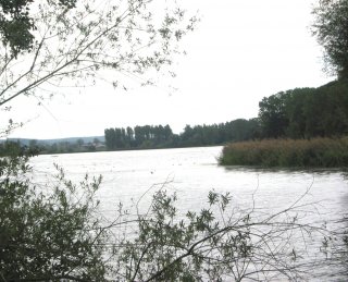 Bayerisch Schwaben: Oberegger Stausee
