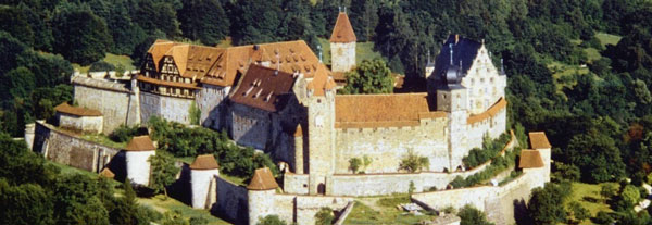 The Veste Coburg