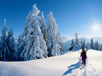 Winterurlaub in den Ammergauer Alpen, &copy; Ammergauer Alpen GmbH, Oberammergau Tourismus