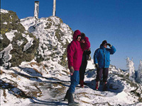 Winterurlaub im Bayerischen Wald