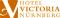 Logo Hotel VICTORIA N�rnberg