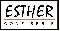 Logo ESTHER Confiserie