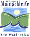 Main Sinuosity of Volkach: Logo