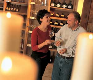 Wine Tasting in Volkach