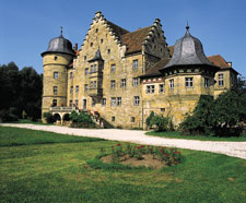 Castle Eyrichshof Castle Eyrichshof