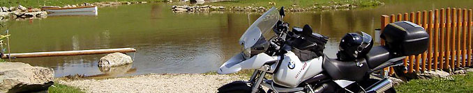 Bikerspecial Bayerischer Wald