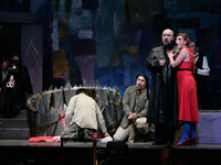 Gut Immling Opernfestival 2009: Macbeth