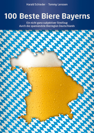 Buch: 100 Beste Biere Bayerns