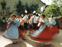 Bavarian Folklore Festival