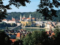 Bavarian Cities: Passau