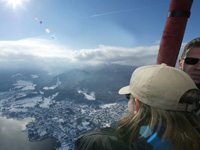 Montgolfiade: Balloning Festival Tegernsee