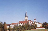 Region Ammersee - Lech: Sankt Ottilien