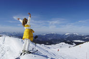 Skifahren in Reit im Winkl
