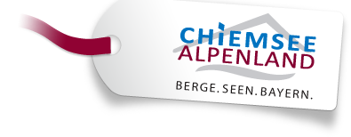Chiemsee Urlaub: Logo Chiemsee Tourismus